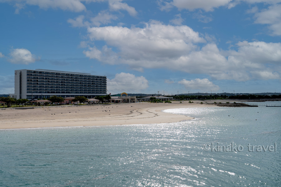 那覇空港近くて綺麗な海 サザンビーチホテル リゾート沖縄 の魅力 お部屋選び Shioのおとな旅ブログ